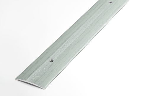 Профиль стыкоперекрывающий  А5 102 Ольха серая 0,9х37 ПС 03.900.102 фото 1