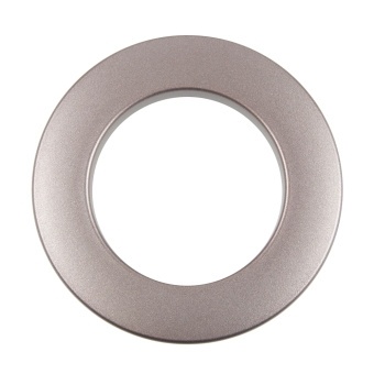 Люверсы AL 27  пудра 35мм  уп.100шт. фото 1