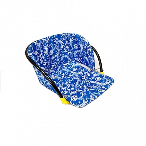 Утеплитель для санок раскладывающийся "Шустрик" фото 1