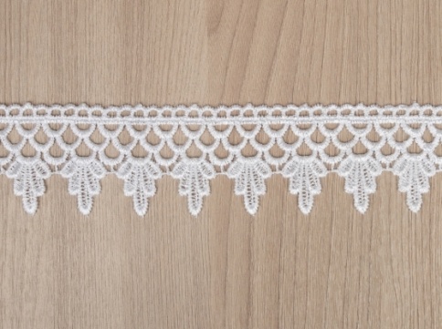 Гипюр HX 14-w 5,5см 91839 фото 1