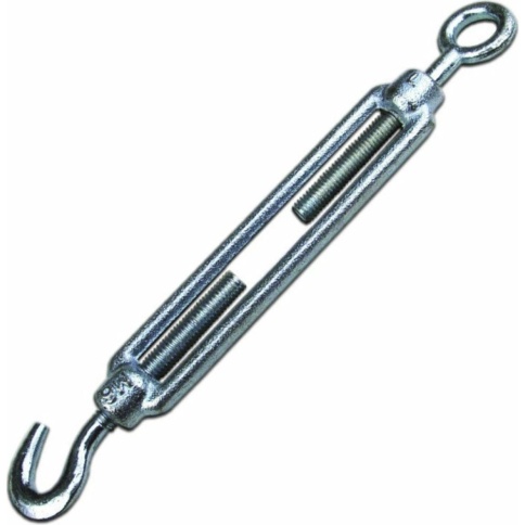 Талреп DIN 1480 (крюк-кольцо) М8 фото 1
