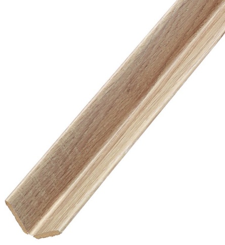 Угол универсальный МДФ Брисбен 2620х28х28мм "Союз" фото 1