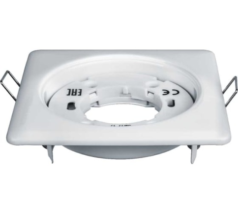 Светильник встраиваемый Navigator 14213 NGX-S2-001-GX53 (Белый) фото 1