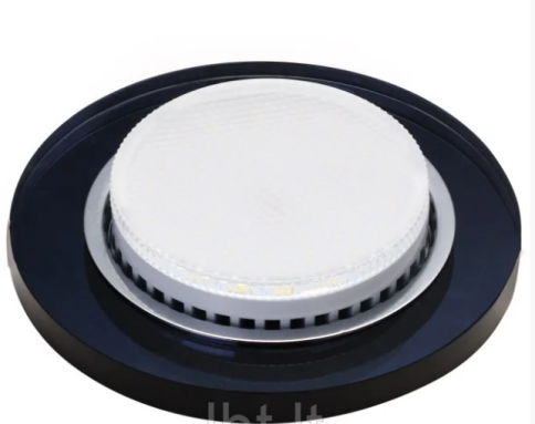 LBT Светильник GX001-3 GX53 черный(black) GX001-3 фото 1