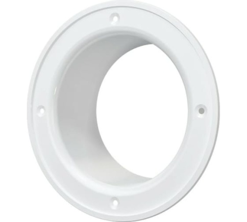 Фланец пластик D100 10Ф фото 1