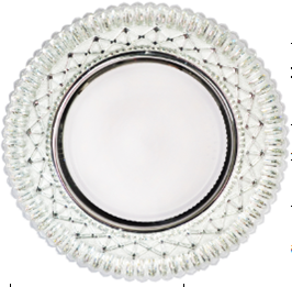 ***Точечный светильник КG5356L-1 прозрачный фото 1