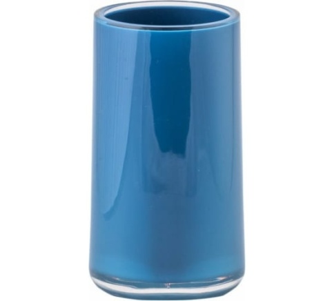 Стакан для ванной комнаты "AYA" Акрил (темно-синий) SWENSA SWP-7018DBL-03 фото 1