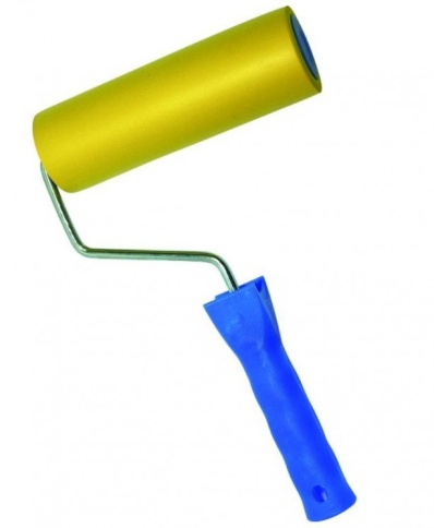 Лакра Ролик для прикатки обоев 180 3003103 фото 1