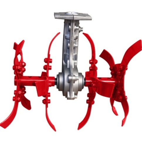 Sturm GT3513-К Насадка Культиватор для триммера 26см, 9Т фото 1