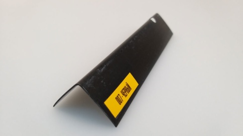 Угол Идеал 20*20*2750 №007 Черный фото 1