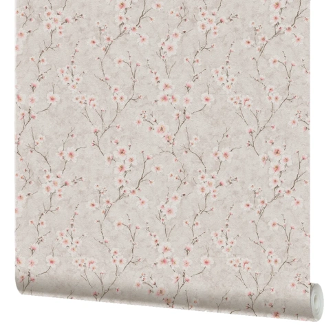 *Обои  Цветущий миндаль 231412-02 0,53*10 фото 1