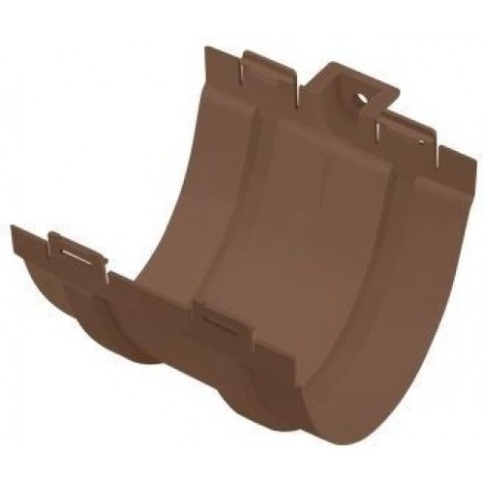 ЭЛИТ МУФТА ЖЕЛОБА КОРИЧНЕВАЯ фото 1