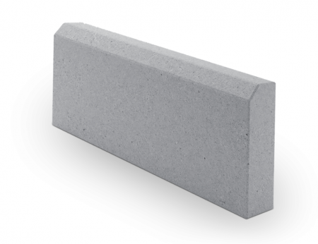 Бордюр садовый 500х210х50 фото 1