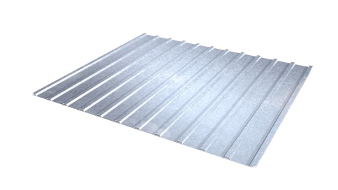 Профлист С 10 RAL оцинк. 1сорт (1,5 м/п) фото 1