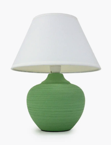 Светильник ЛЮЧИЯ 552 "Верона" зеленый фото 1