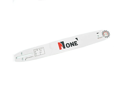 Шина для пилы NAMBER ONE N1GP1,5-64-0,325-16 фото 1