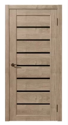 Дверь Дубрава Сибирь РАДА Л  (шампань) 800 фото 1