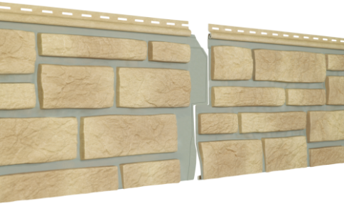 Сайдинг "Стоун-Хаус"S-Lock ТАГАНАЙ Высокогорный 1,95*0,29м фото 3