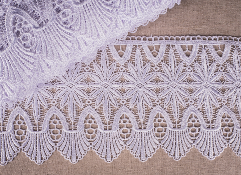 Гипюр BRD 1162-w/20 фото 2