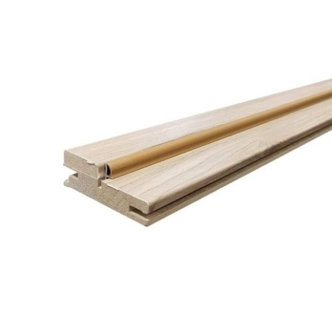 Коробка телескоп.80мм*2070мм*26мм Шампань фото 1