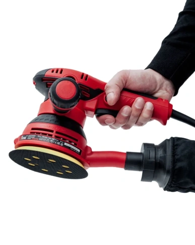 Шлифмашина эксцентриковая NAMBER ONE ES500-PRO фото 1