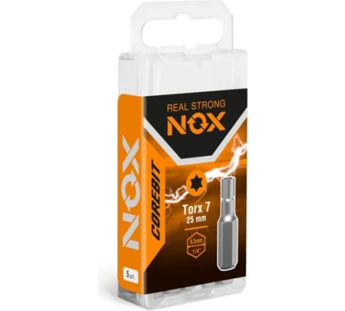 Бита C6.3 Tx 7-25  COREBIT фото 1