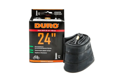 Камера "24" 4,00/5,00 (для фэтбайка) фото 1