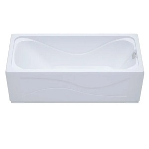 Ванна Triton Стандарт 140*70 Экстра + комплект установочный + экран фото 1