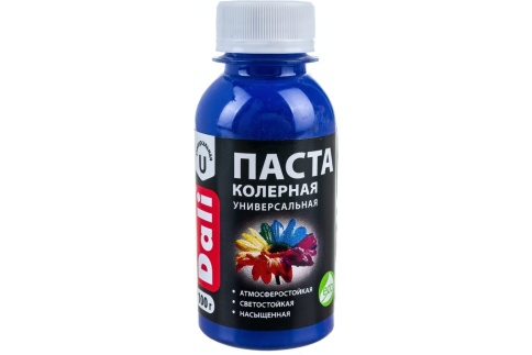 DALI Колер 0,1кг (фиалка) фото 1