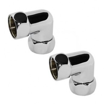 Соединение угловое для п/с 1"-3/4 г/г (пара) фото 1