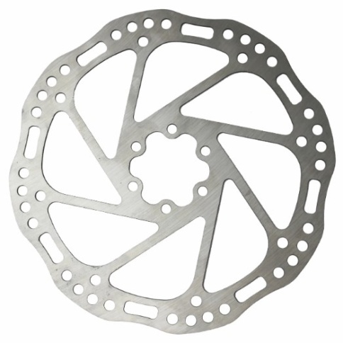 Ротор/диск тормозной Feilaier F6 180 мм,на 6 болтов BR-F6-180 фото 1