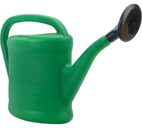 Ормис Лейка пластиковая с насадкой 8л 64-0-208 фото 1