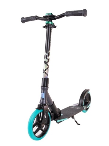 Самокат ТТ 210 comfort evolution, celadon 1/2 TT210 фото 1