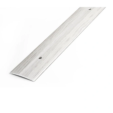 Порог-стык А5 105 Дуб арктический 900х37 ПС 03.900.105 фото 1