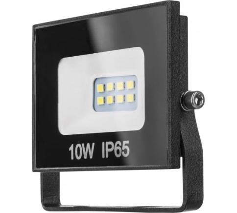 ОНЛАЙТ Прожектор светодиодный OFL-10-6000K-BL-IP65-LED (71688) фото 1