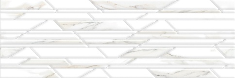 Кер.плитка Alma Ceramica Nativa рельефная 200*600 TWA11 NAT014 (16шт/1,92м2)  фото 1