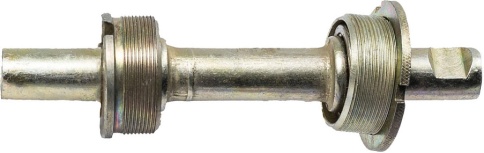 Каретка педального узла "Десна" с подшипниками (3023003) фото 1