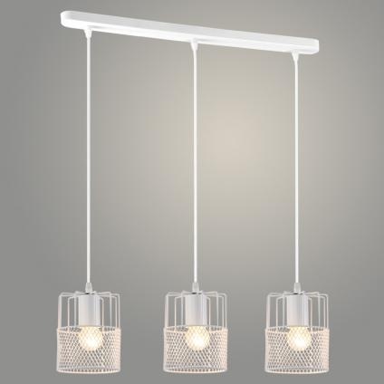 Подвес XA3212/3HT WH белый E27 фото 1