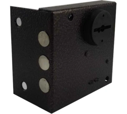 Эльбор Замок накладной ЗН-1-04-51 Кремень  фото 1