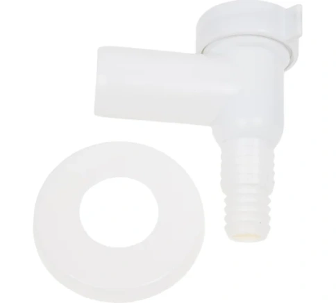 K100W Минисифон для стиральной машины (посудом.маш.) UNICORN фото 1