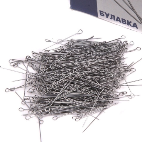 Булавка заколочная тип 1-30 одностержневая С3-0545 фото 1