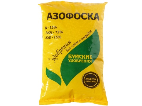 Удобр Азофоска 1кг фото 1