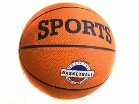 Мяч баскетбольный №7, basic, арт. AКН1116-15 фото 1