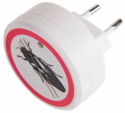 REXANT Ультразвуковой отпугиватель тараканов 71-0025 фото 1