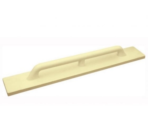 Полутерок полиуретановый желтый Профи, 120х1000 мм (05650) фото 1