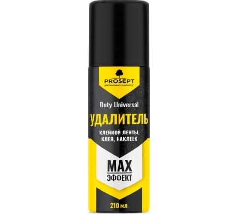 Удалитель следов клея в эрозольной упаковке 210 мл фото 1