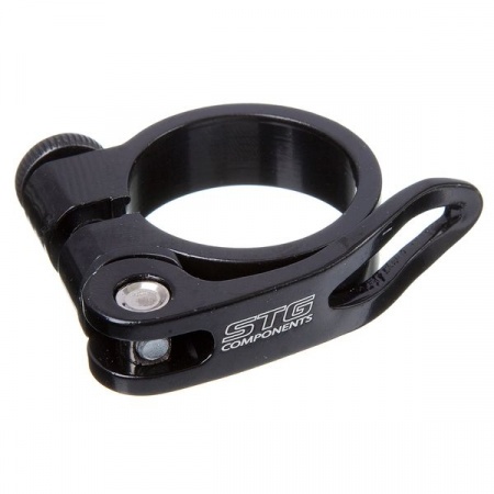 Зажим сиденья с хомутом 34,9 (77000247) фото 1