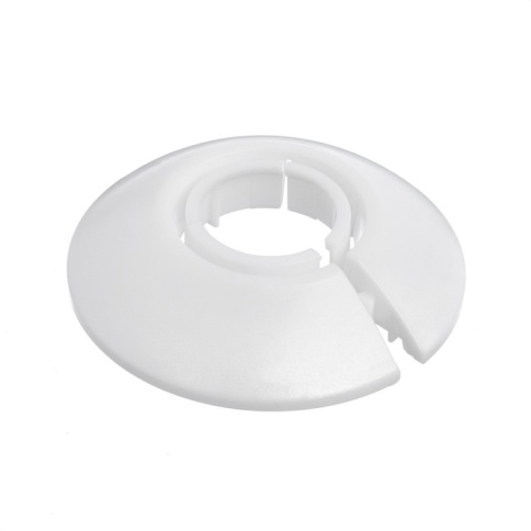 ИДЕАЛ Обвод для труб универсальный 16-22мм Белый 001 ОТ16-22 001 БЕЛ фото 1
