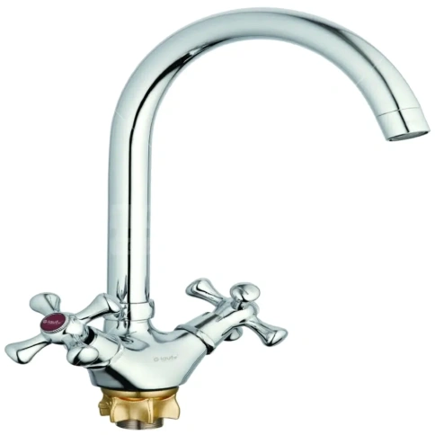 G-Lauf Смеситель для кухонной мойки QTZ4-A856 фото 1