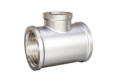 (!) Тройник 1"-3/4"-1" г/г/г ник-лат фото 1